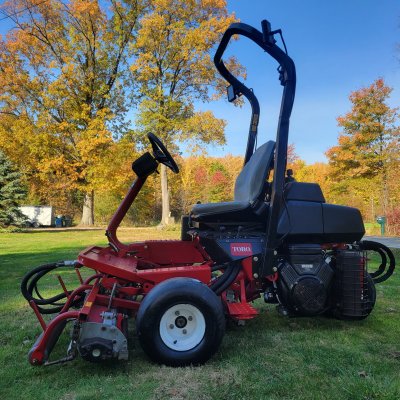  2017 Toro 3150Q