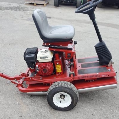  2017 Ships Free* TORO GREENS PRO 1240