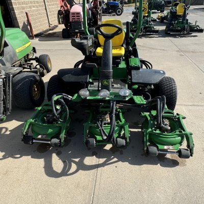  2012 John Deere 8800 Terrain Cut