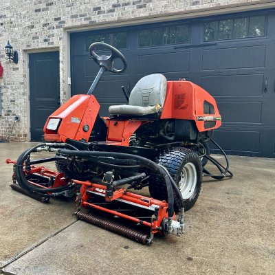  Early 2000s Jacobsen GK-VI