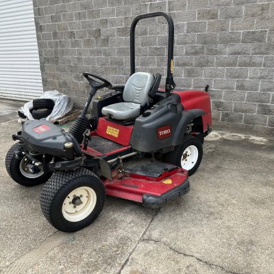  2012 Toro 360