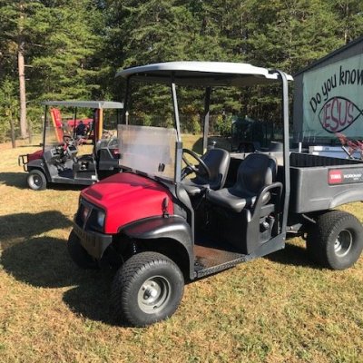  2019 Toro MDX Workman