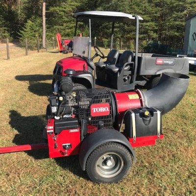  2019 Toro ProForce