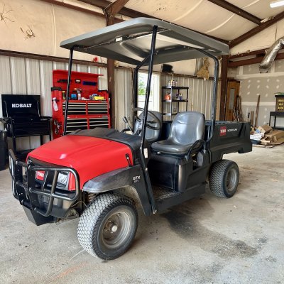  2020 Toro Workman GTX