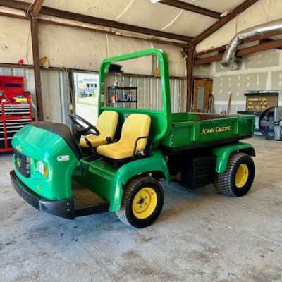  2020 John Deere Progator 2020A