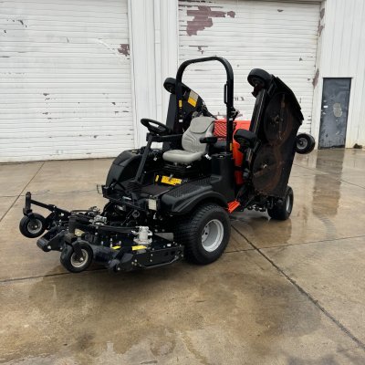  2018 Jacobsen HR600