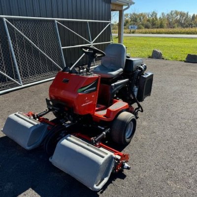   Jacobsen Greensking IV-D