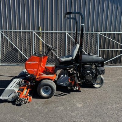  2018 Jacobsen Greensking IV