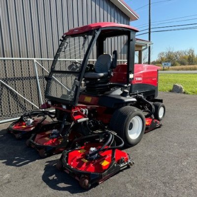  2015 Toro Groundsmaster 4500