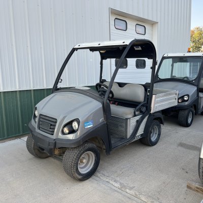  2017 Club Car Carryall 300