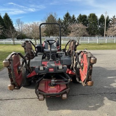  2011 Toro 4700-D (30858)