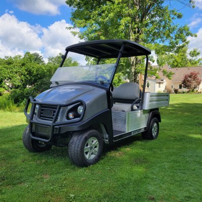  2019 Club Car Carryall 500