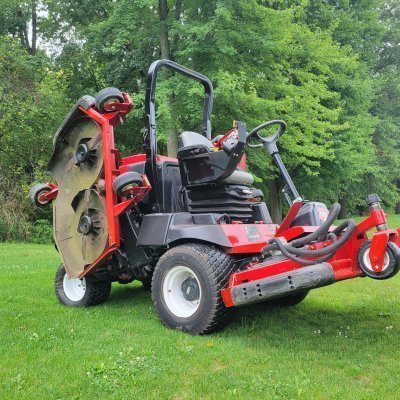  2018 Toro 4000D