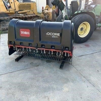  2009 Toro Procore 864