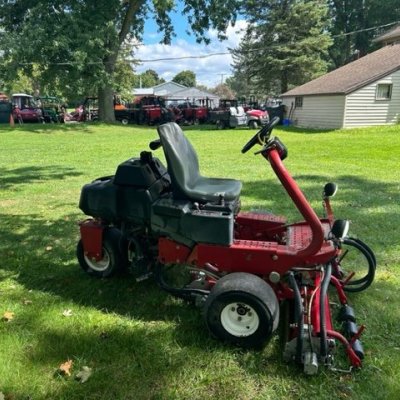  2011 Toro 3150