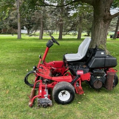  2013 Toro 3150