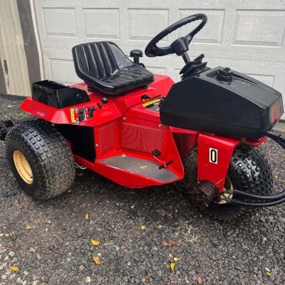   Toro Sand Pro 5000 Series 3WD