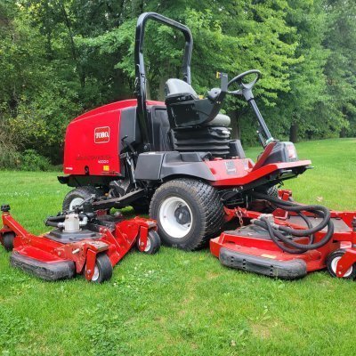  2018 Toro 4000D