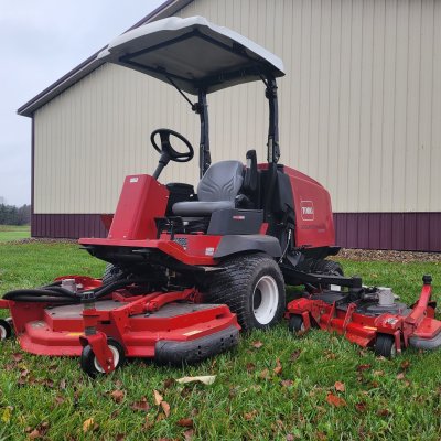  2014 Toro 4000D