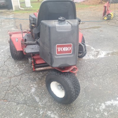  2006 Toro 2000-D