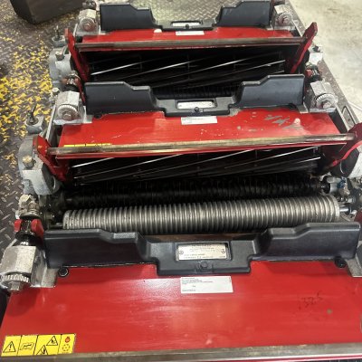  2014 Toro 3300/3320 reels