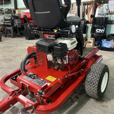  2017 Toro 1260