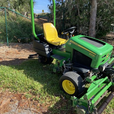  2016 John Deere 2653b