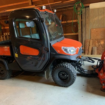  2013 Kubota RTVX1100C