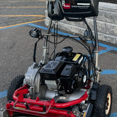   Toro Greensmaster Flex 2100