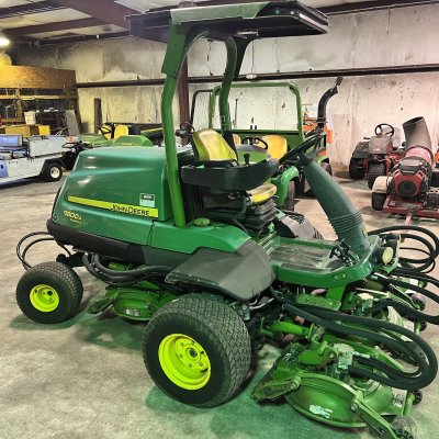  2017 John Deere 8800A