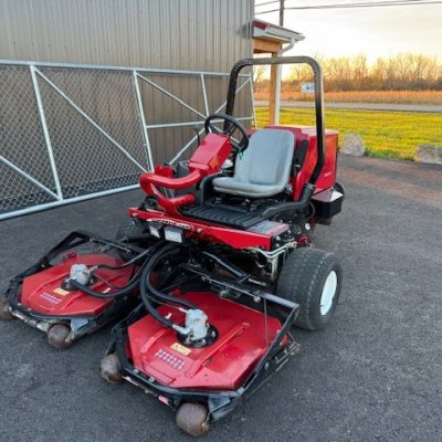  2014 Toro 3500