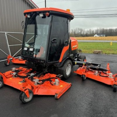  2014 Jacobsen 9016