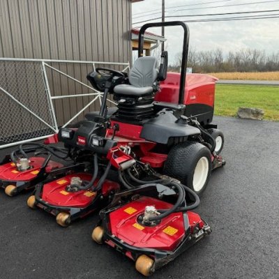  2015 Toro 4500