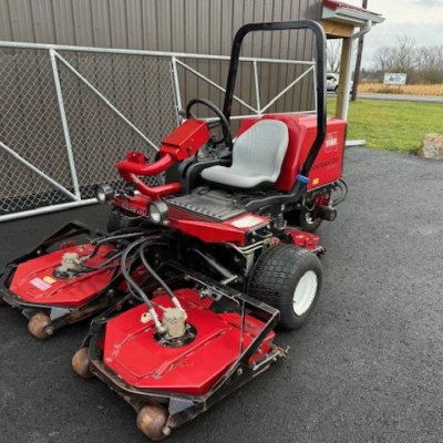  2006 Toro 3500