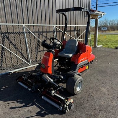   Jacobsen Eclipse 322-G 2x3