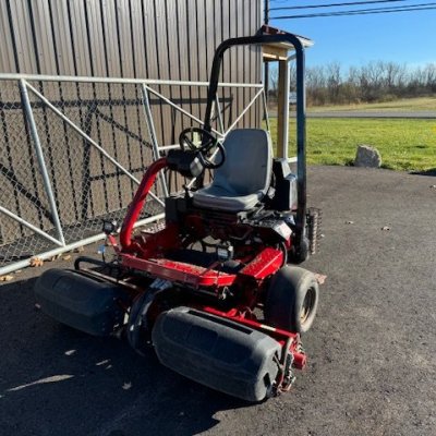  2012 Toro 3150