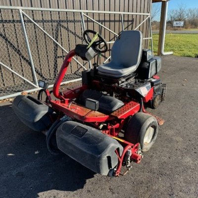  2007 Toro 3150