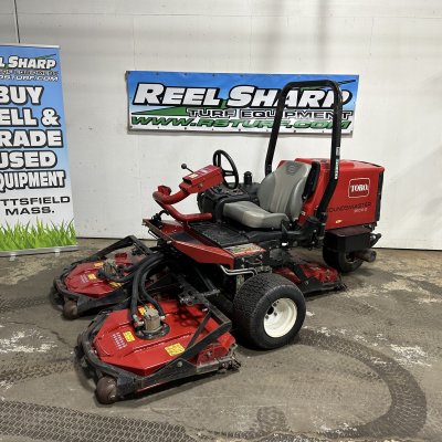  2007 Toro Groundsmaster 3500D