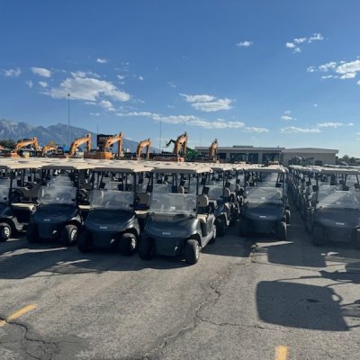 More information about "2019 EZGO RXV Elite"