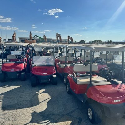 More information about "2020 EZGO RXV Elite"