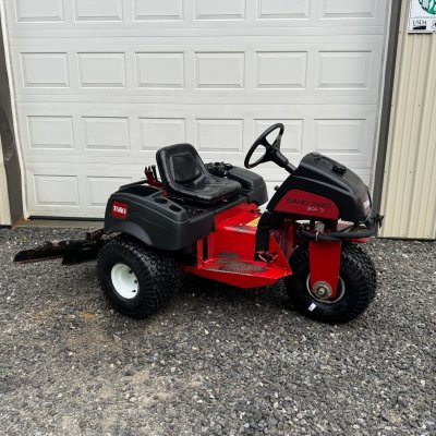  2015 Toro Sand Pro 3040 3WD