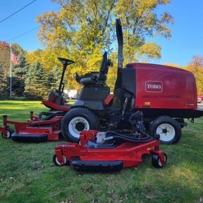  2018 Toro 4000D