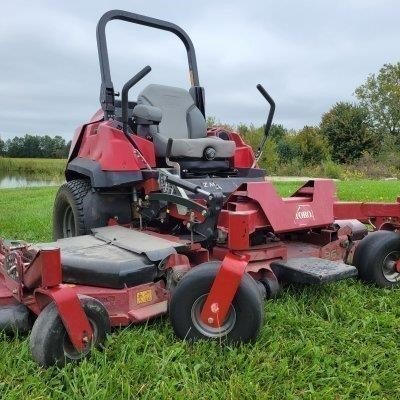  2018 Toro 7500D