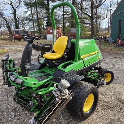  2016 John Deere 7500A