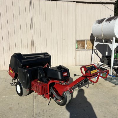   Toro Pro Core 648