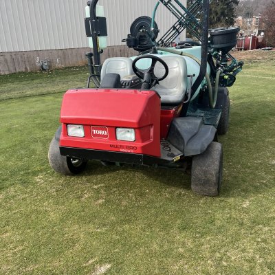  2016 Toro 5800G