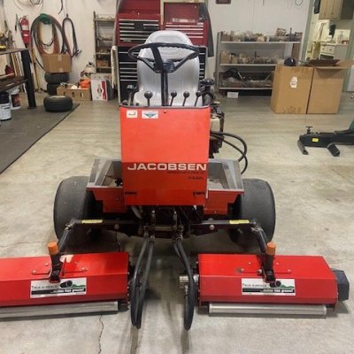   Jacobsen GK IV Diesel