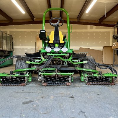  2016 John Deere 7700A