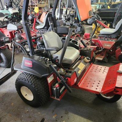  2014 Toro Sand Pro 2040Z