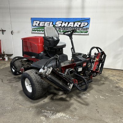  2013 Toro Reelmaster 5410